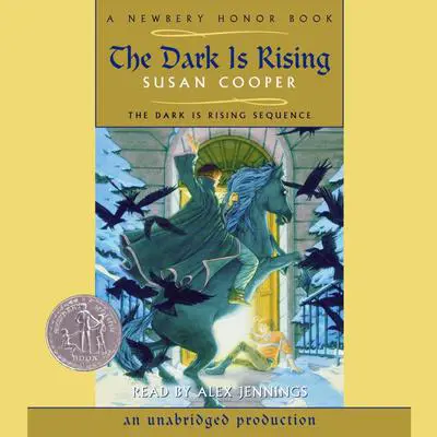 The Dark Is Rising Audibook, by Susan Cooper