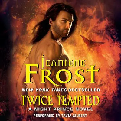 Twice Tempted Audibook, by Jeaniene Frost