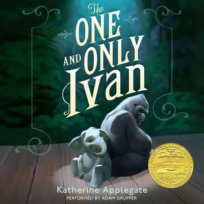 The One and Only Ivan Audibook, by K. A. Applegate