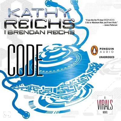 Code: A Virals Novel Audibook, by Kathy Reichs