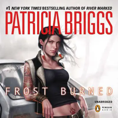 Frost Burned Audibook, by Patricia Briggs