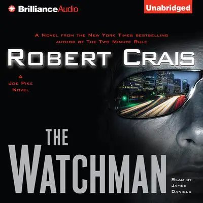 The Watchman Audibook, by Robert Crais