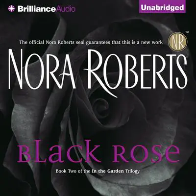 Black Rose Audibook, by Nora Roberts