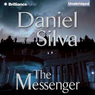 The Messenger Audibook, by Daniel Silva