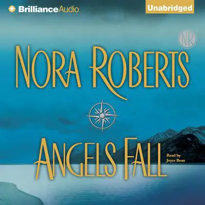 Angels Fall Audibook, by Nora Roberts
