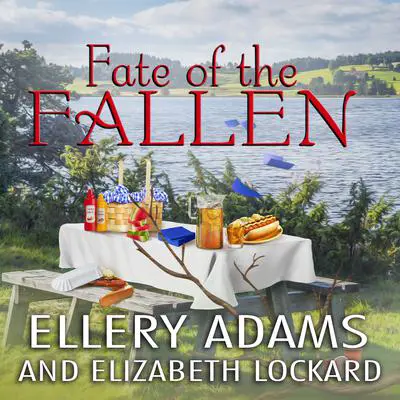 Fate of the Fallen Audibook, by Ellery Adams