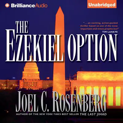 The Ezekiel Option Audibook, by Joel C. Rosenberg