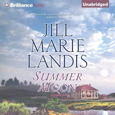 Summer Moon Audibook, by Jill Marie Landis
