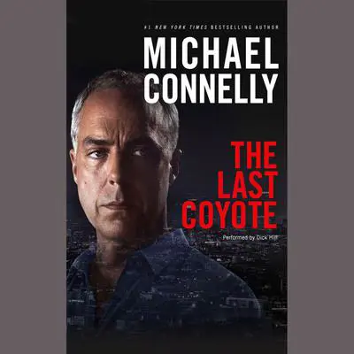 The Last Coyote Audibook, by Michael Connelly