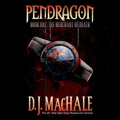 The Merchant of Death Audibook, by D. J. MacHale