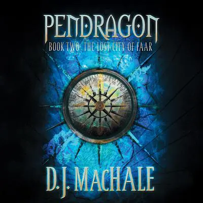 The Lost City of Faar Audibook, by D. J. MacHale