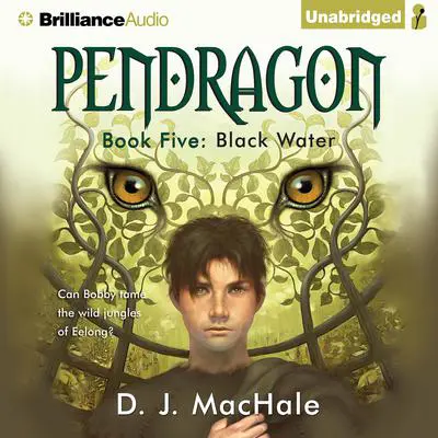 Black Water Audibook, by D. J. MacHale