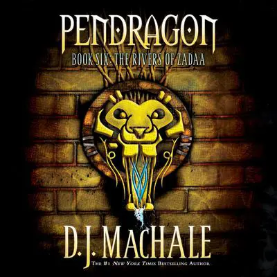 The Rivers of Zadaa Audibook, by D. J. MacHale