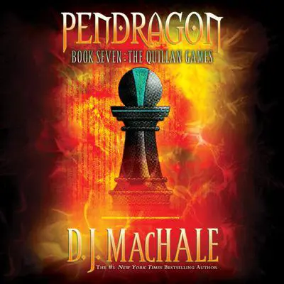 The Quillan Games Audibook, by D. J. MacHale