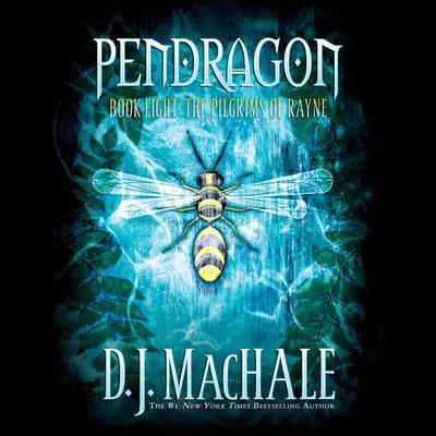 The Pilgrims of Rayne Audibook, by D. J. MacHale