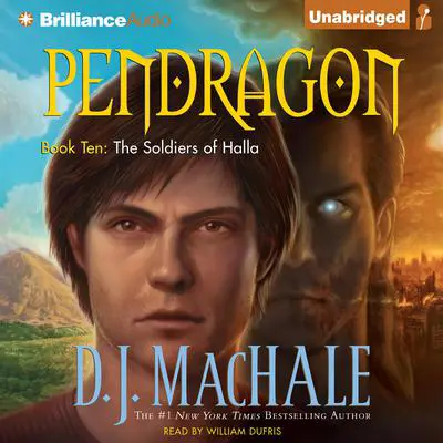 The Soldiers of Halla Audibook, by D. J. MacHale