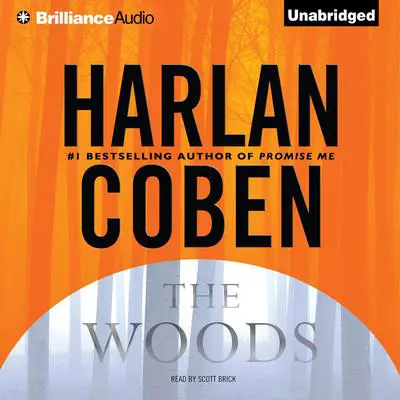 The Woods Audibook, by Harlan Coben