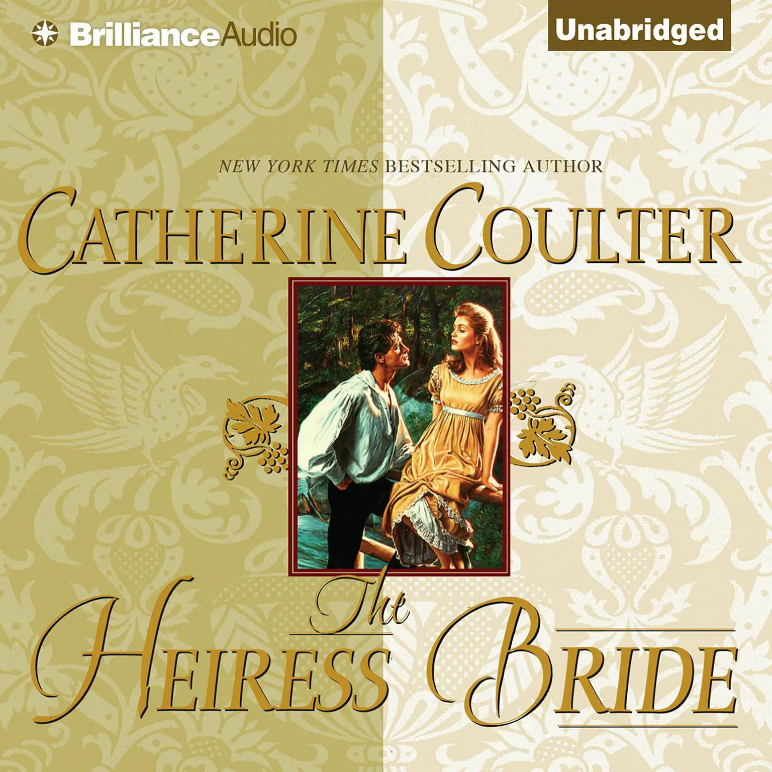 The Heiress Bride Audiobook, by Catherine Coulter