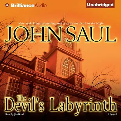 The Devil's Labyrinth: A Novel Audibook, by John Saul