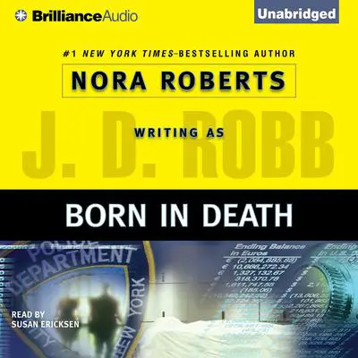 Born in Death Audibook, by J. D. Robb