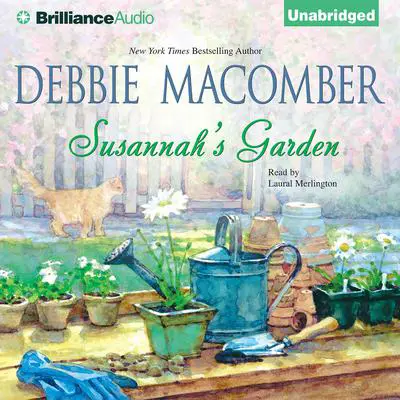 Susannah's Garden Audibook, by Debbie Macomber