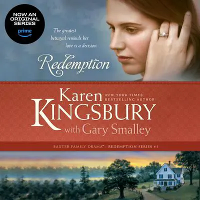 Redemption Audibook, by Karen Kingsbury