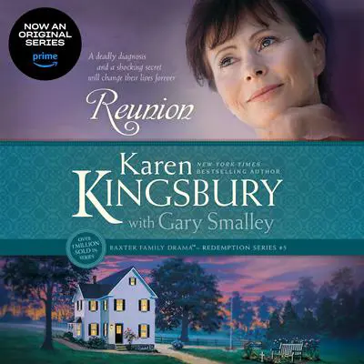 Reunion Audibook, by Karen Kingsbury
