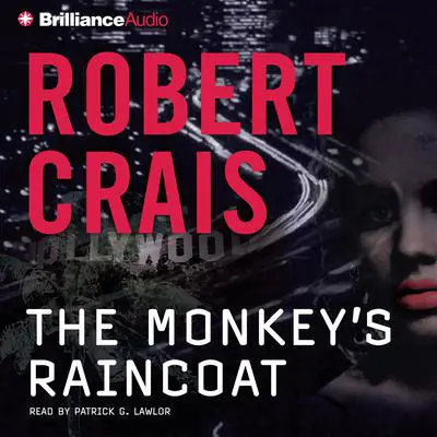 The Monkey's Raincoat Audibook, by Robert Crais