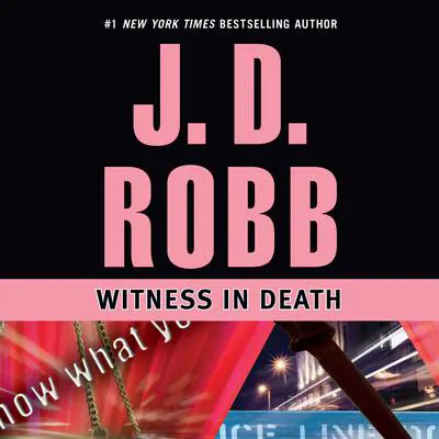 Witness in Death Audibook, by J. D. Robb