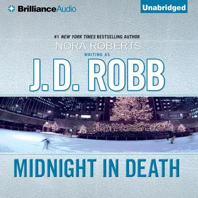 Midnight in Death Audibook, by J. D. Robb