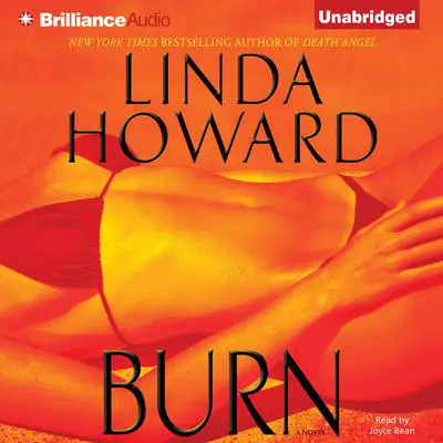 Burn Audibook, by Linda Howard