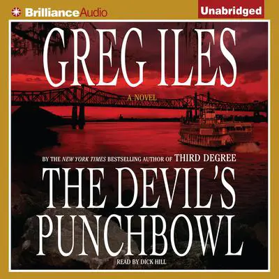 The Devil's Punchbowl Audibook, by Greg Iles