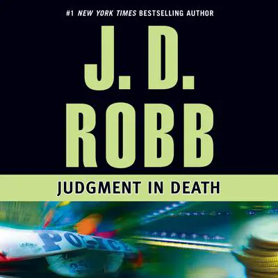 Judgment in Death Audibook, by J. D. Robb