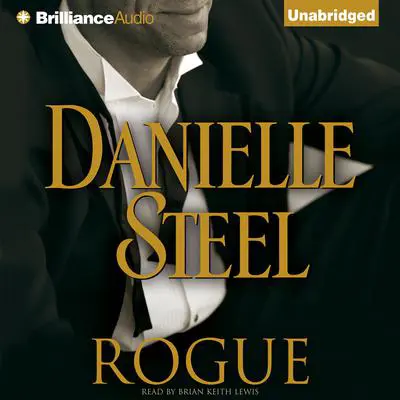 Rogue Audibook, by Danielle Steel