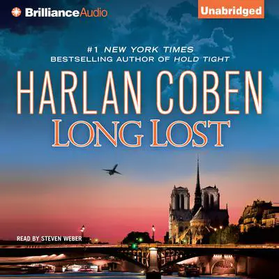 Long Lost Audibook, by Harlan Coben