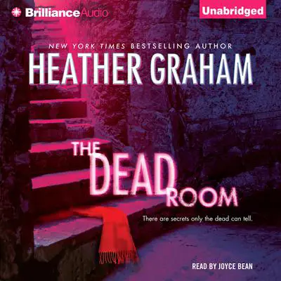 The Dead Room Audibook, by Heather Graham