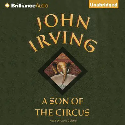 A Son of the Circus Audibook, by John Irving