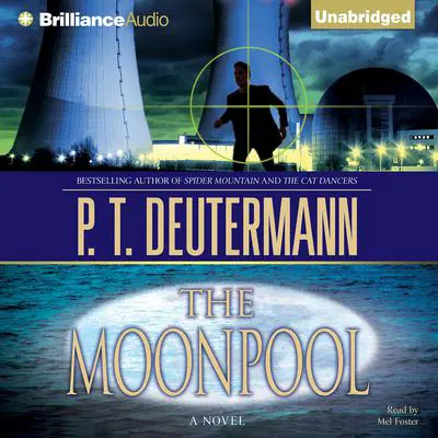The Moonpool Audibook, by P. T. Deutermann