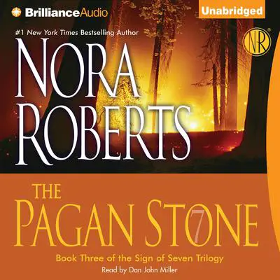 The Pagan Stone Audibook, by Nora Roberts