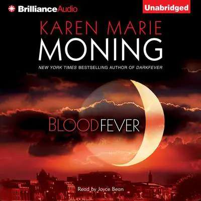 Bloodfever Audibook, by Karen Marie Moning
