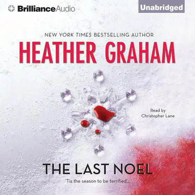 The Last Noel Audibook, by Heather Graham