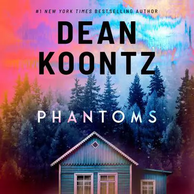 Phantoms Audibook, by Dean Koontz