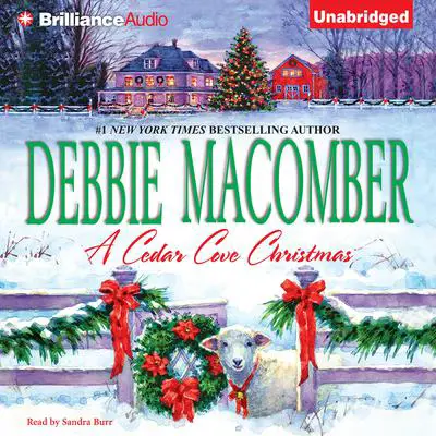 A Cedar Cove Christmas Audibook, by Debbie Macomber