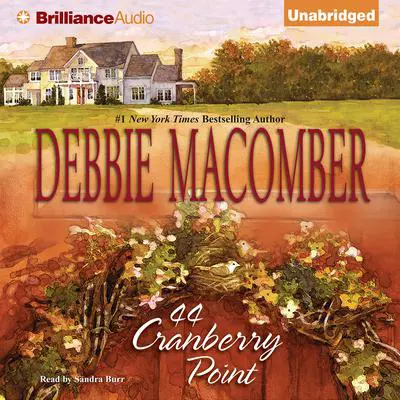 44 Cranberry Point Audibook, by Debbie Macomber