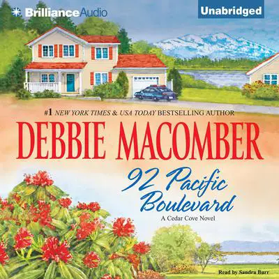 92 Pacific Boulevard Audibook, by Debbie Macomber