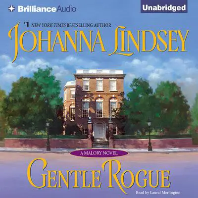 Gentle Rogue Audibook, by Johanna Lindsey