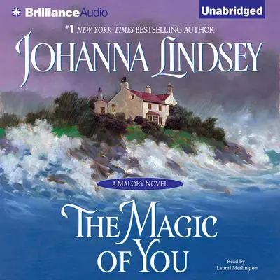 The Magic of You Audibook, by Johanna Lindsey