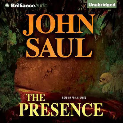 The Presence Audibook, by John Saul