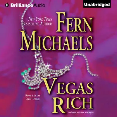 Vegas Rich Audibook, by Fern Michaels