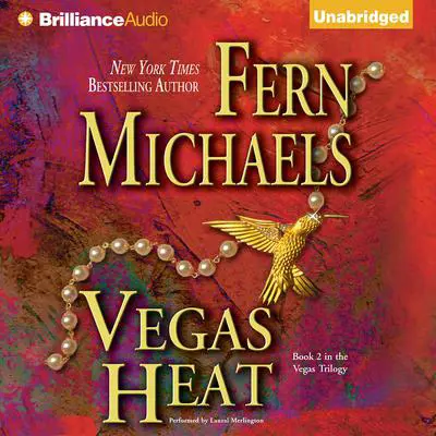 Vegas Heat Audibook, by Fern Michaels